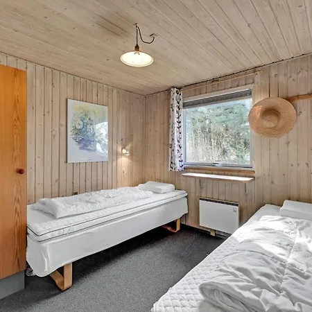 Holiday home 3 Bedroom Gorgeous In Thyholm