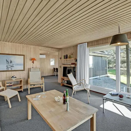 3 Bedroom Gorgeous In * Thyholm